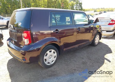 2013 Scion Xb z USA, uszkodzony, nr VIN JTLZE4FE0DJ034897